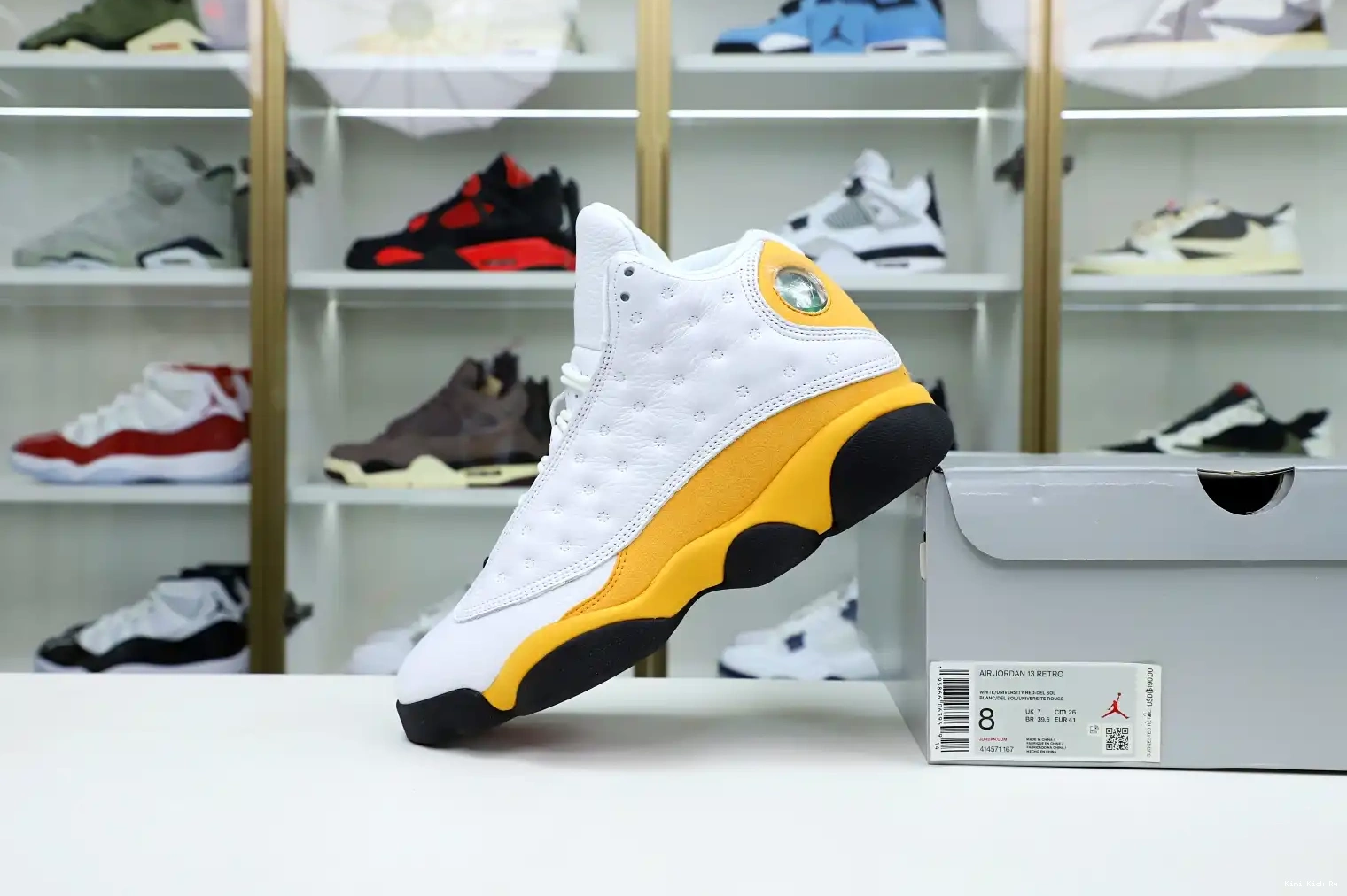 Kimikick Jordan  retro 13 Jordan Air 0816